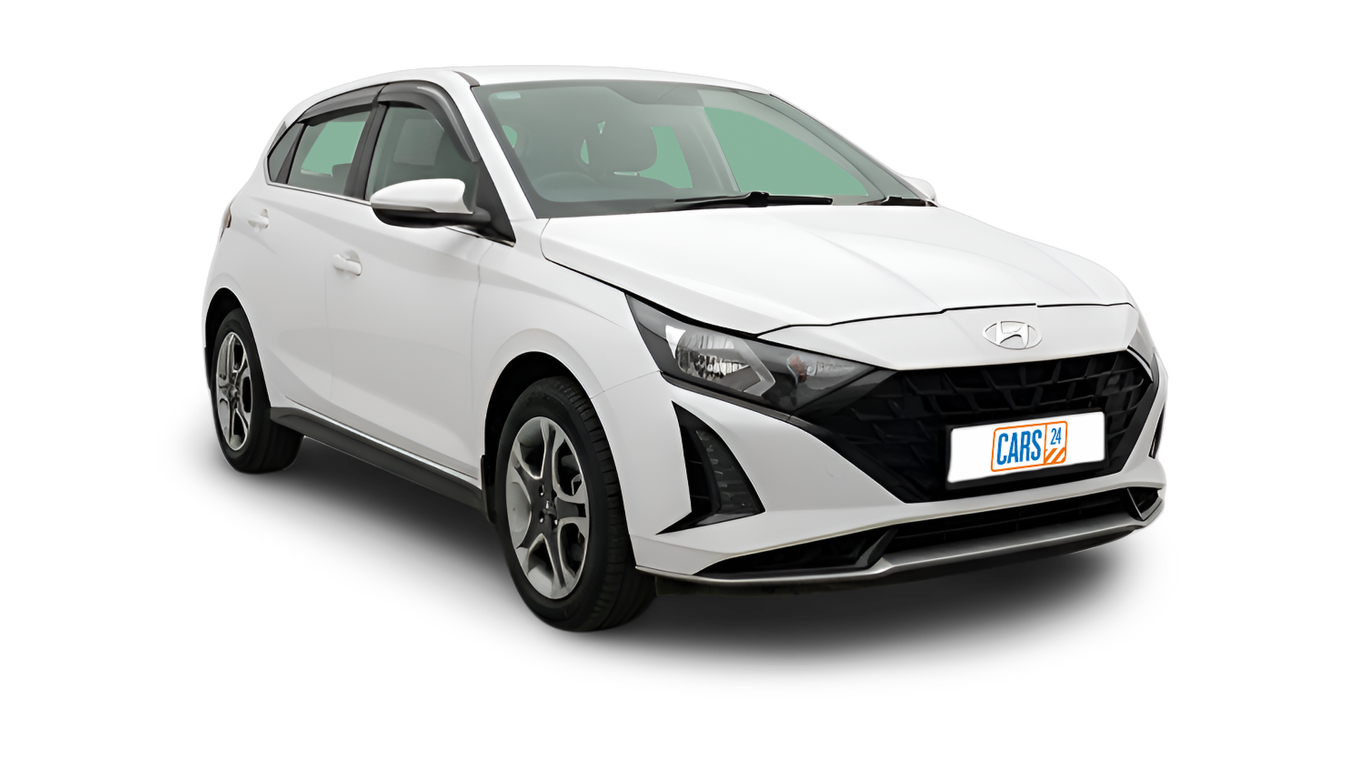 Hyundai NEW I20-img